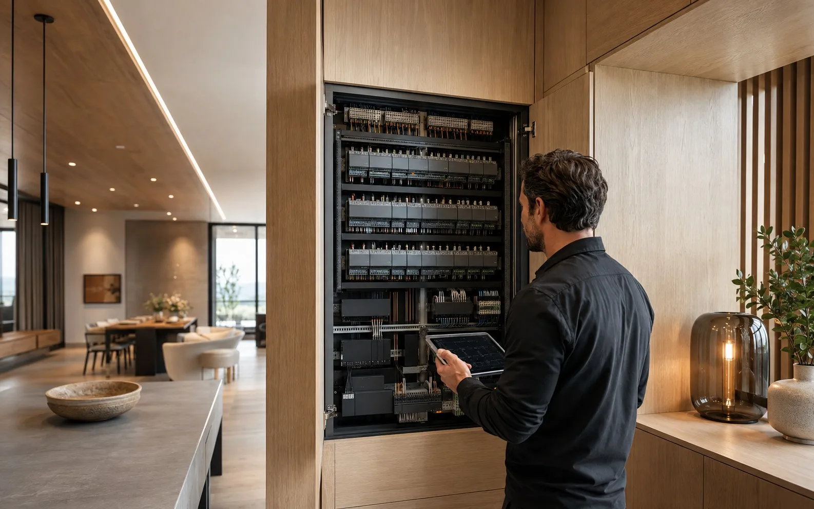 Geleceğe Hazır KNX Altyapısı