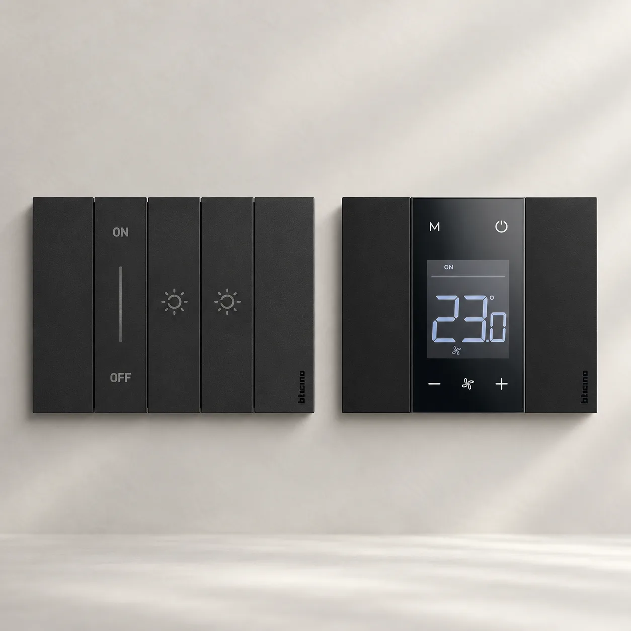 Living Now KNX ile Tek Tasarım Dili