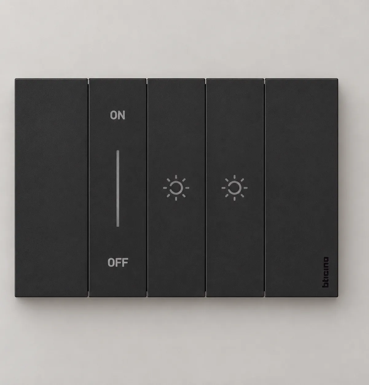 Living Now KNX Anahtarlarla Akıllı Kontrol