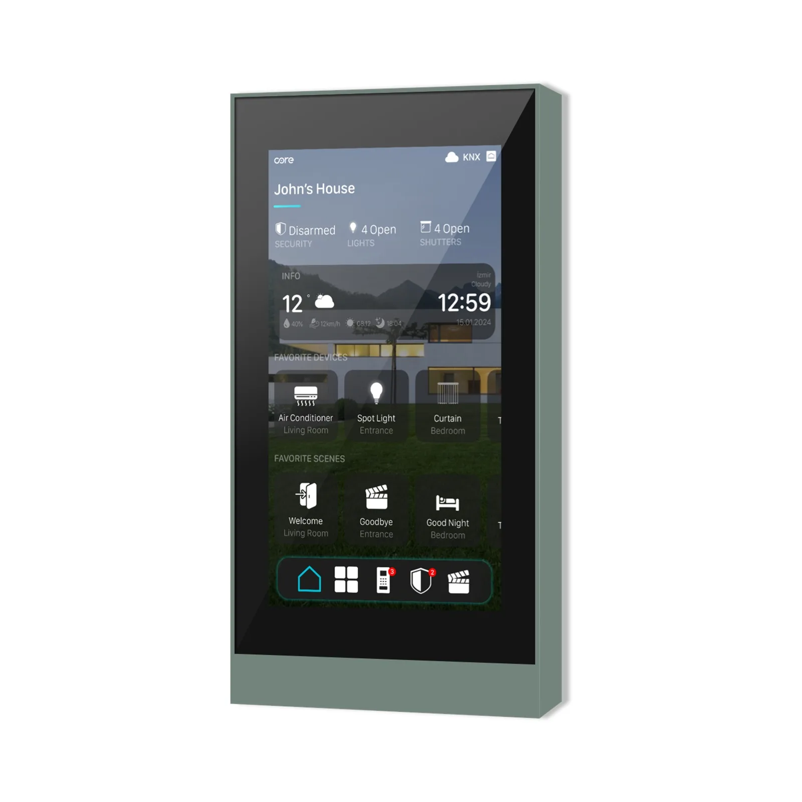 Core Eclipse 2.0 5″ – Verdant Yeşili