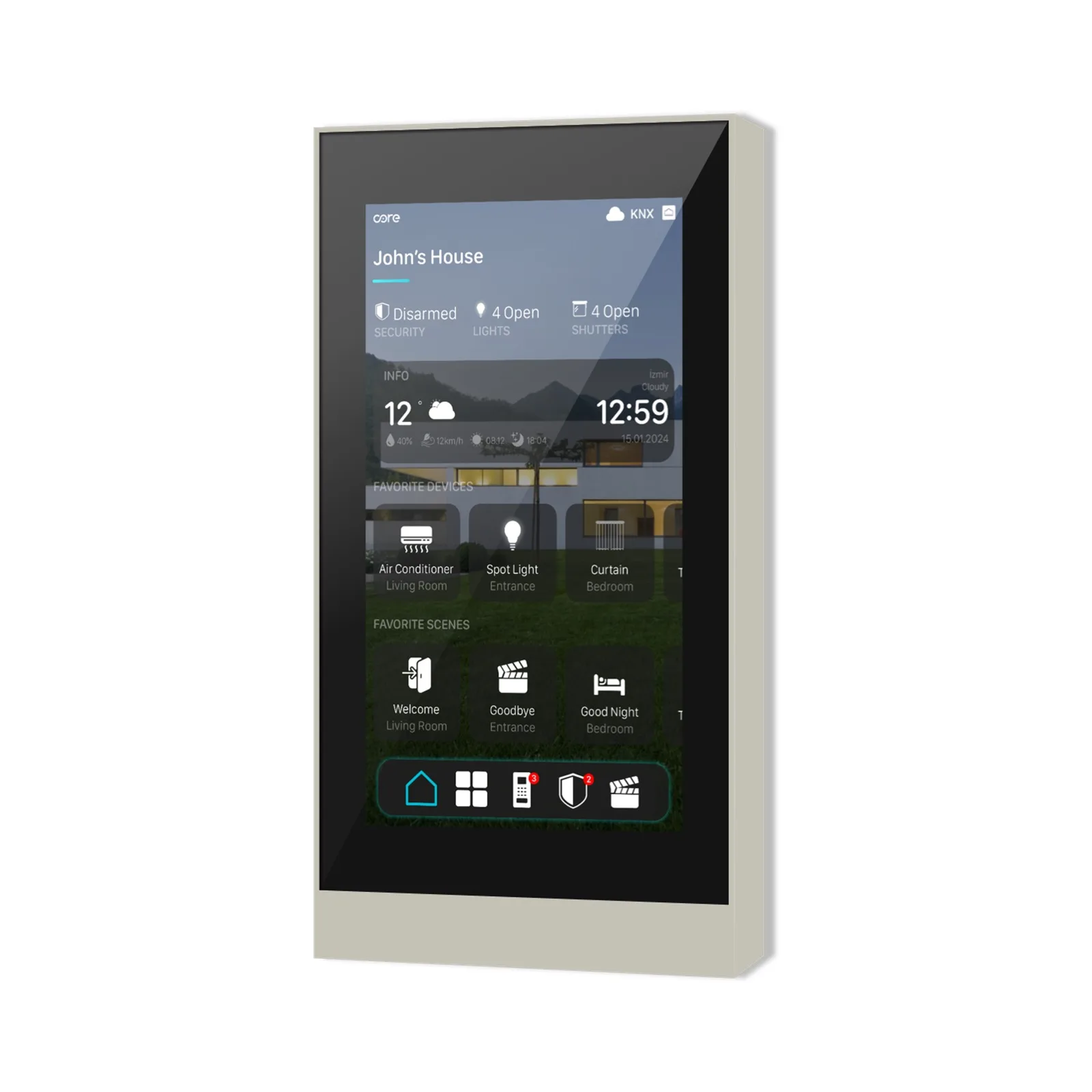 Core Eclipse 2.0 5″ – Kum Beji