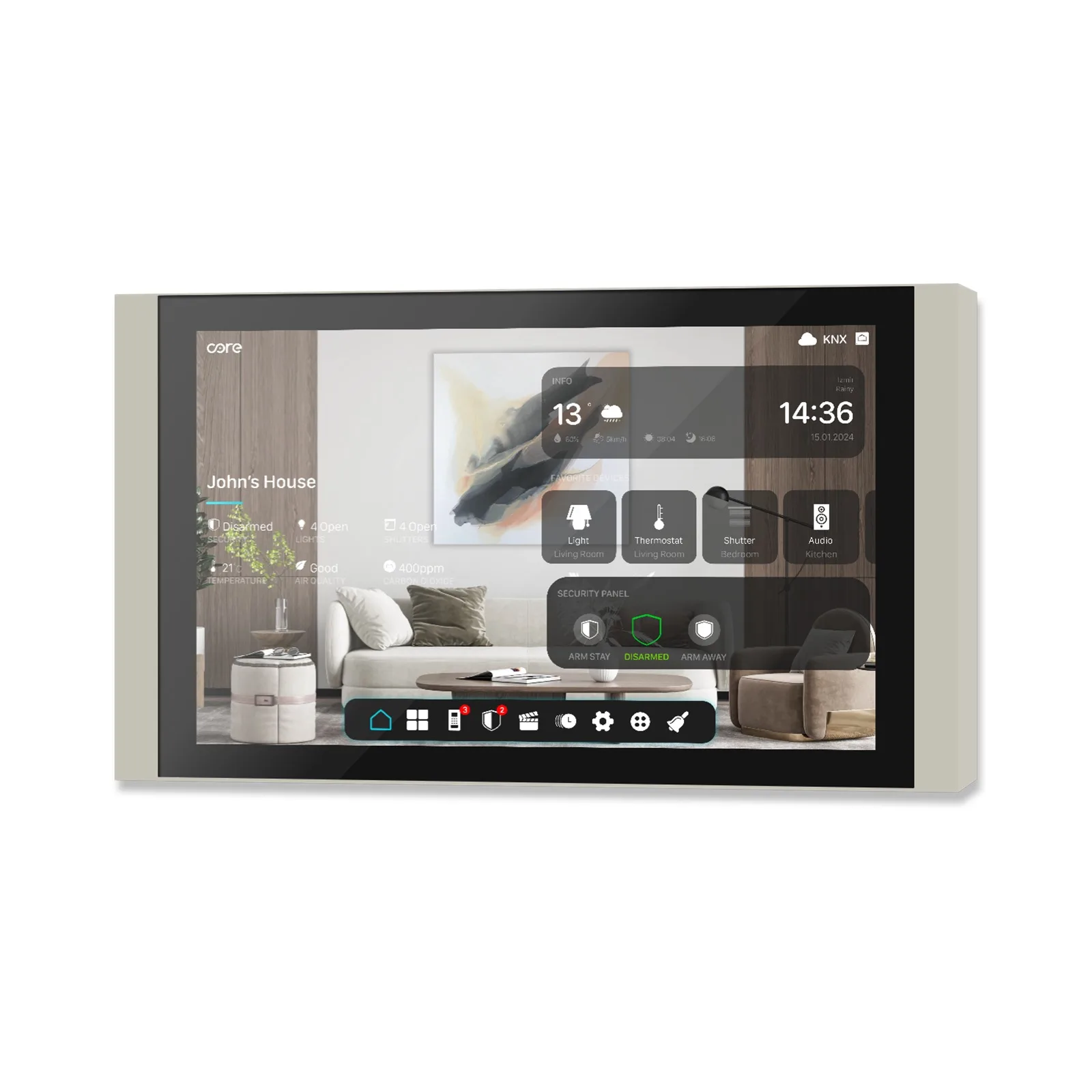 Core Eclipse 2.0 10″ – Kum Beji