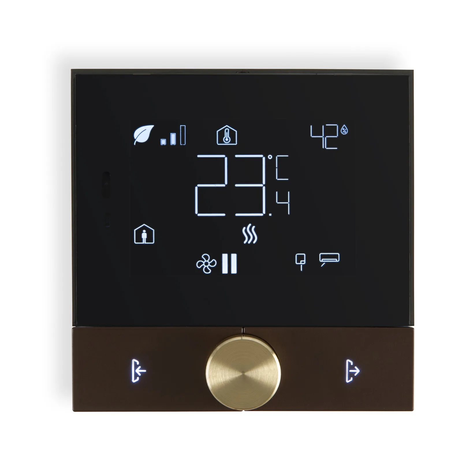 Core Eclipse Termostat – Kakao Grisi