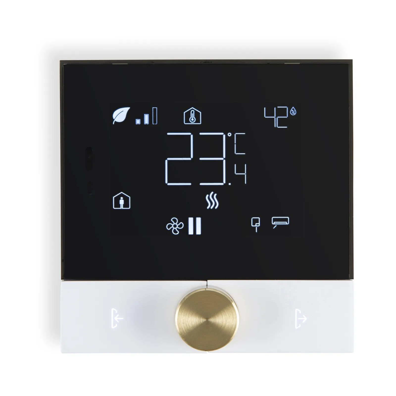 Core Eclipse Termostat – Buzul Beyazı