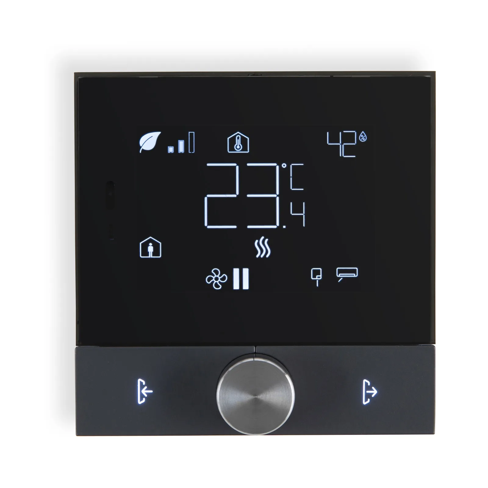 Core Eclipse Termostat – Titanyum Grisi