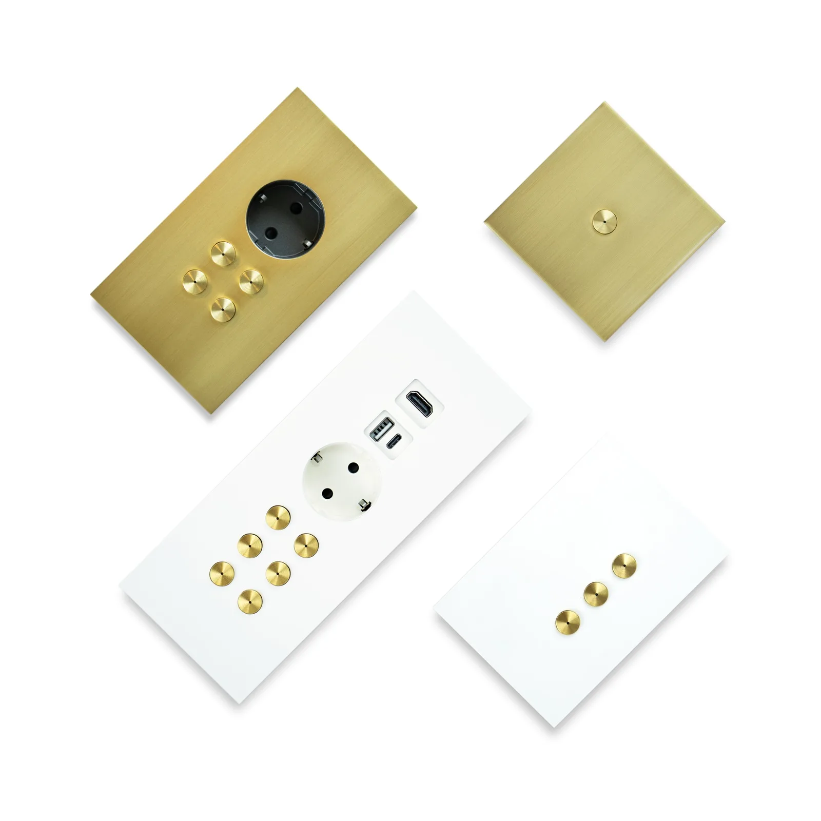 Surface KNX Anahtar