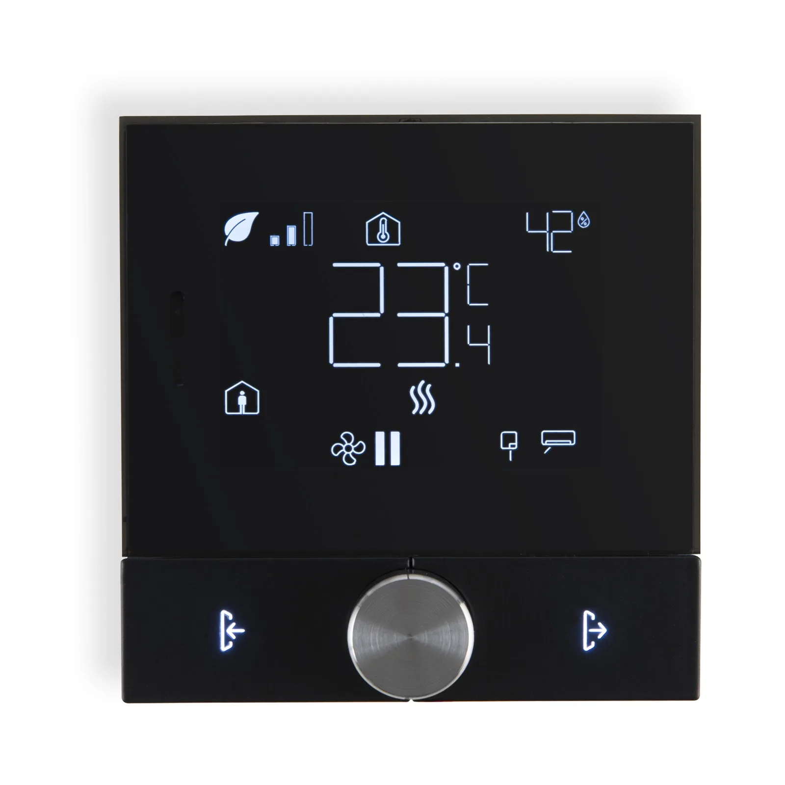 Core Eclipse Termostat – Obsidyen Siyah