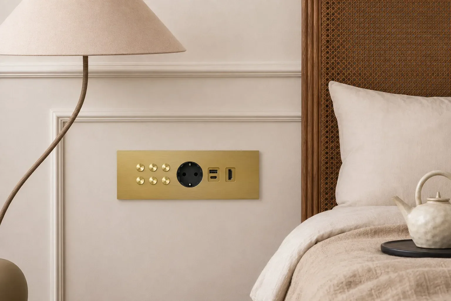 Core Surface Switch